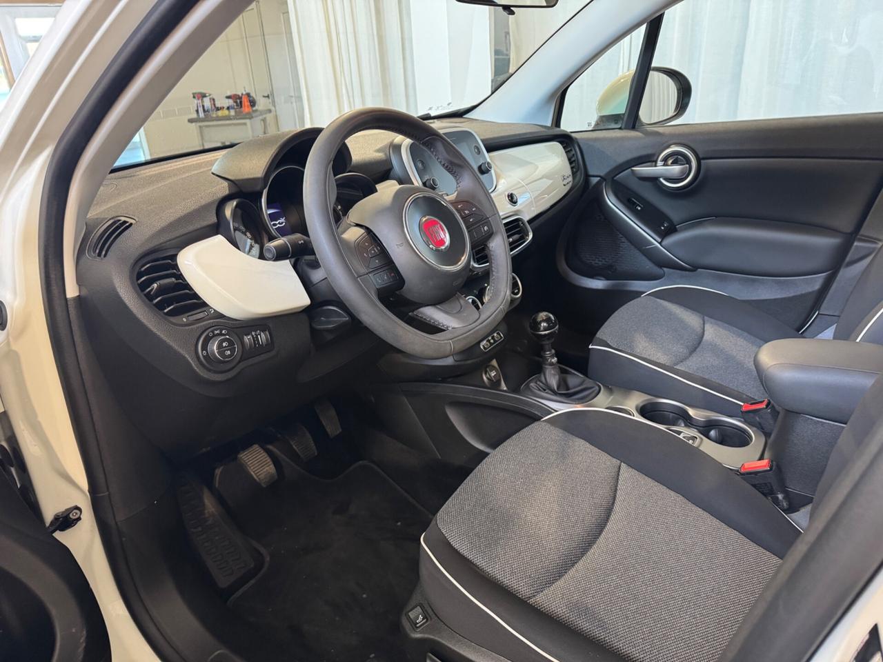 Fiat 500X 1.6 E-Torq 110 CV Pop Star