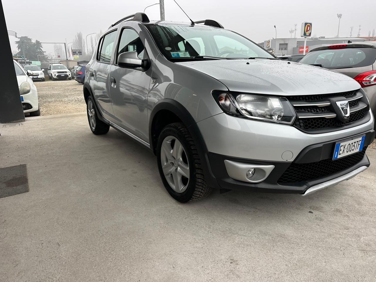 Dacia Sandero Stepway 900 TCe 12V 90CV Prestige