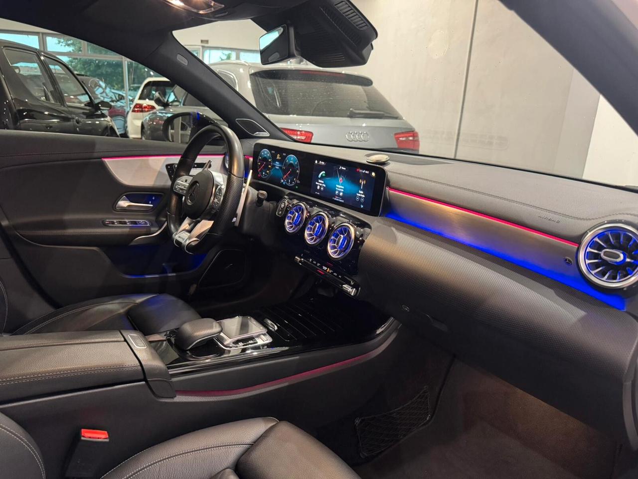 Mercedes-benz A 180 A 180 d Premium - pacchetto luci pacchetto AMG