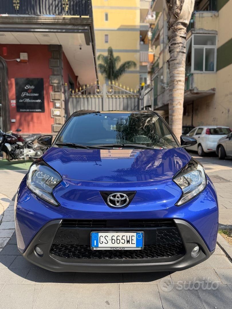 Toyota Aygo X 1.0 VVT-i 72 CV 5 porte Lounge S-CVT