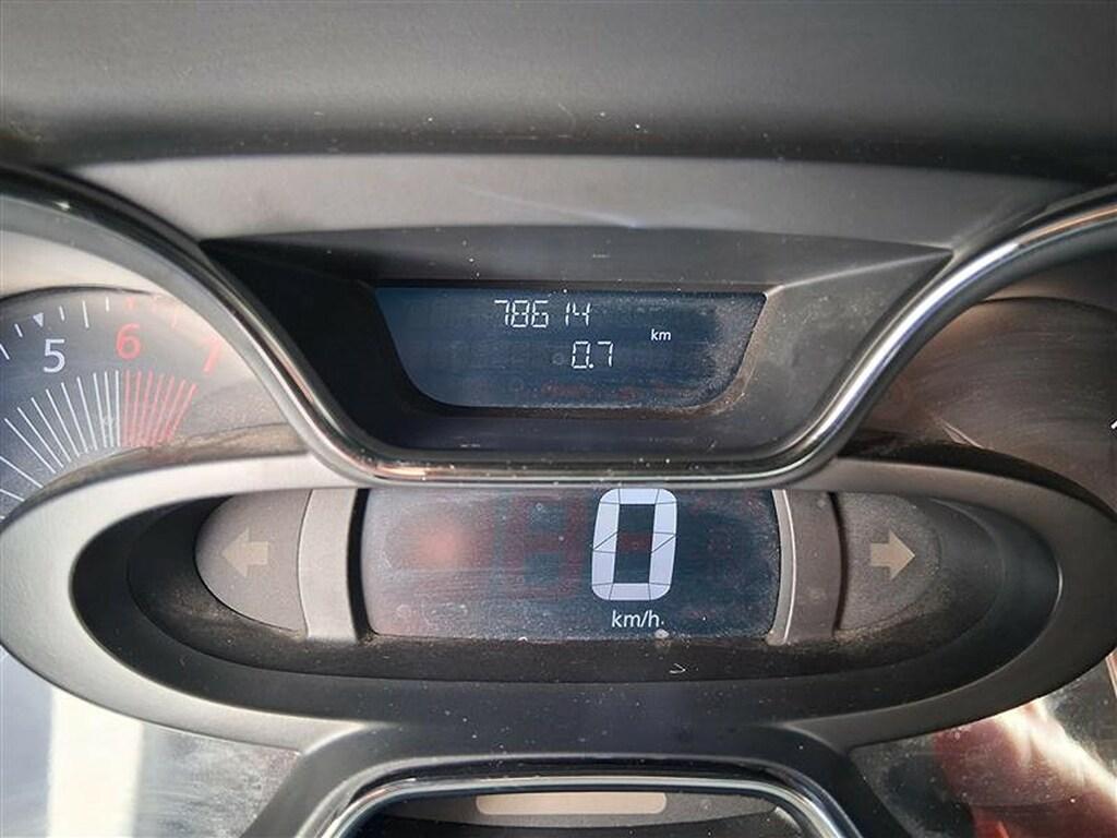 Renault Captur 0.9 TCe Intens