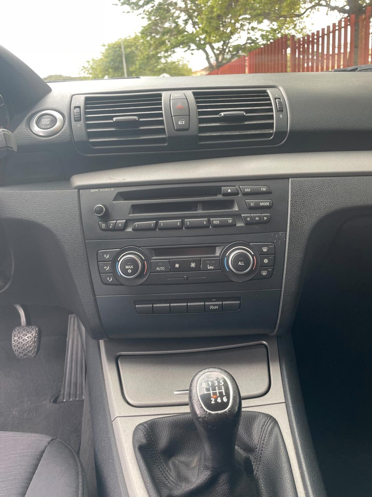 Bmw 118 118d cat 5 porte Attiva DPF