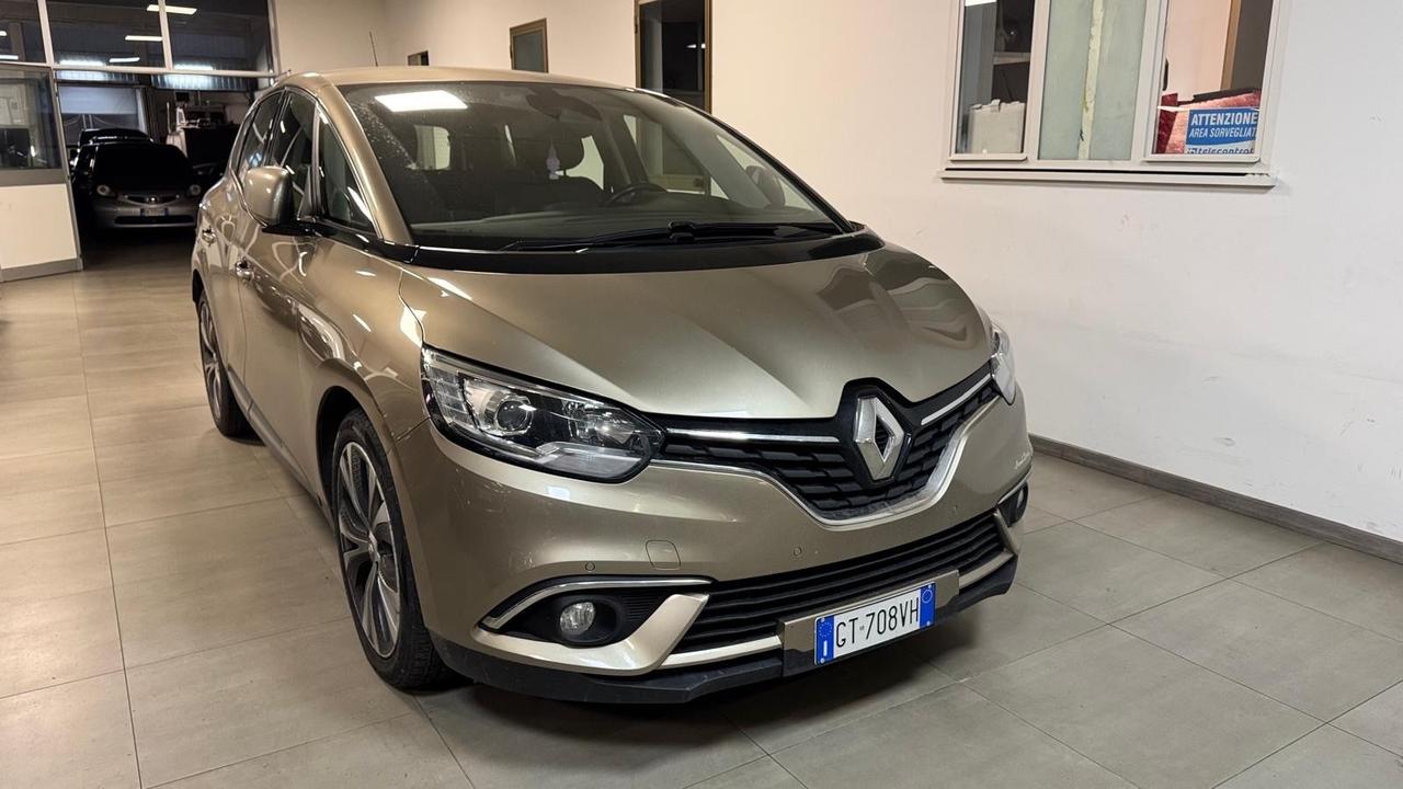 Renault Scenic Scénic dCi 130 CV Energy Intens