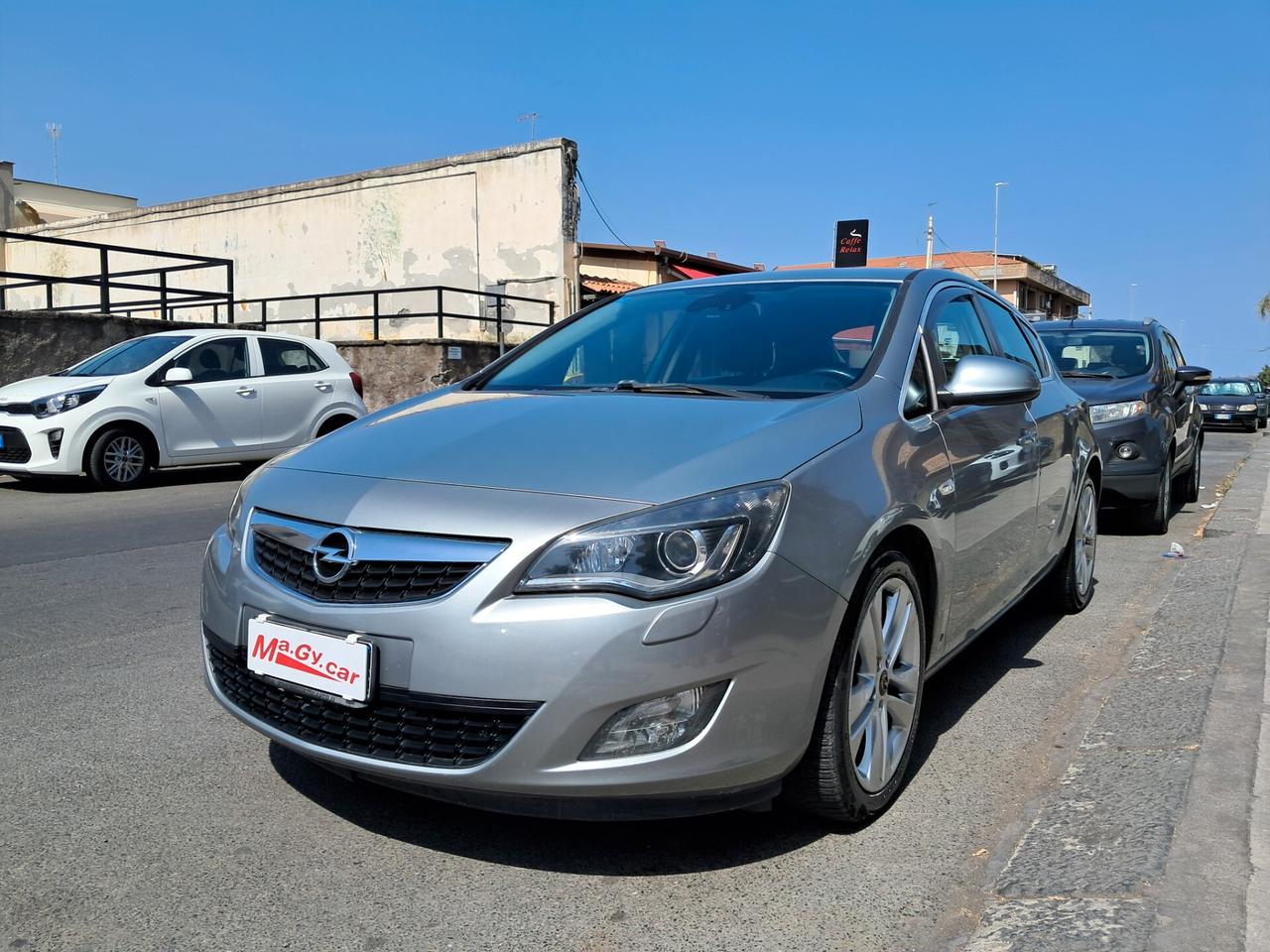 Opel Astra 1.7 CDTI 110 cv 5p. Cosmo