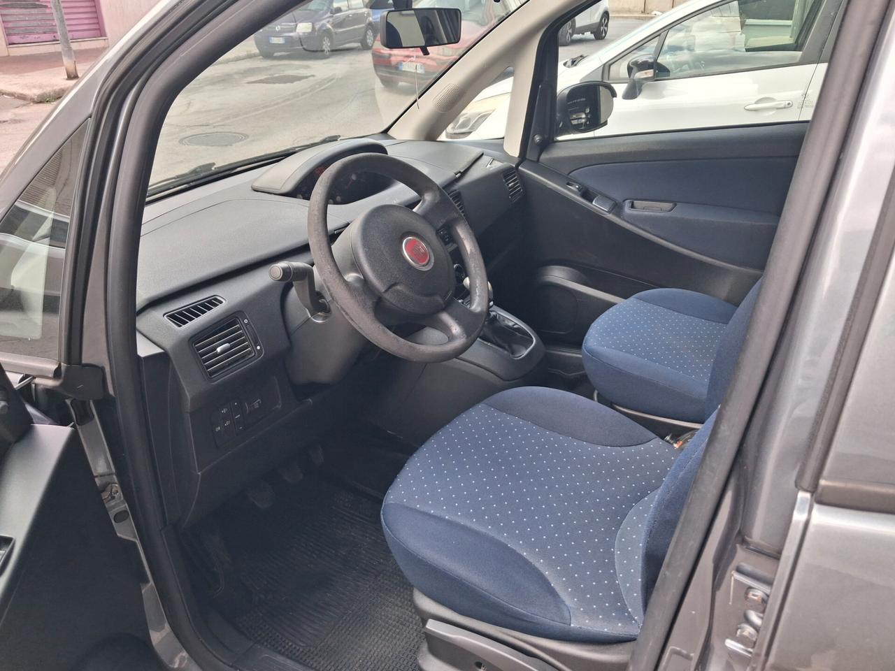 Fiat Idea 1.4 Dynamic GPL 2012 unico prop