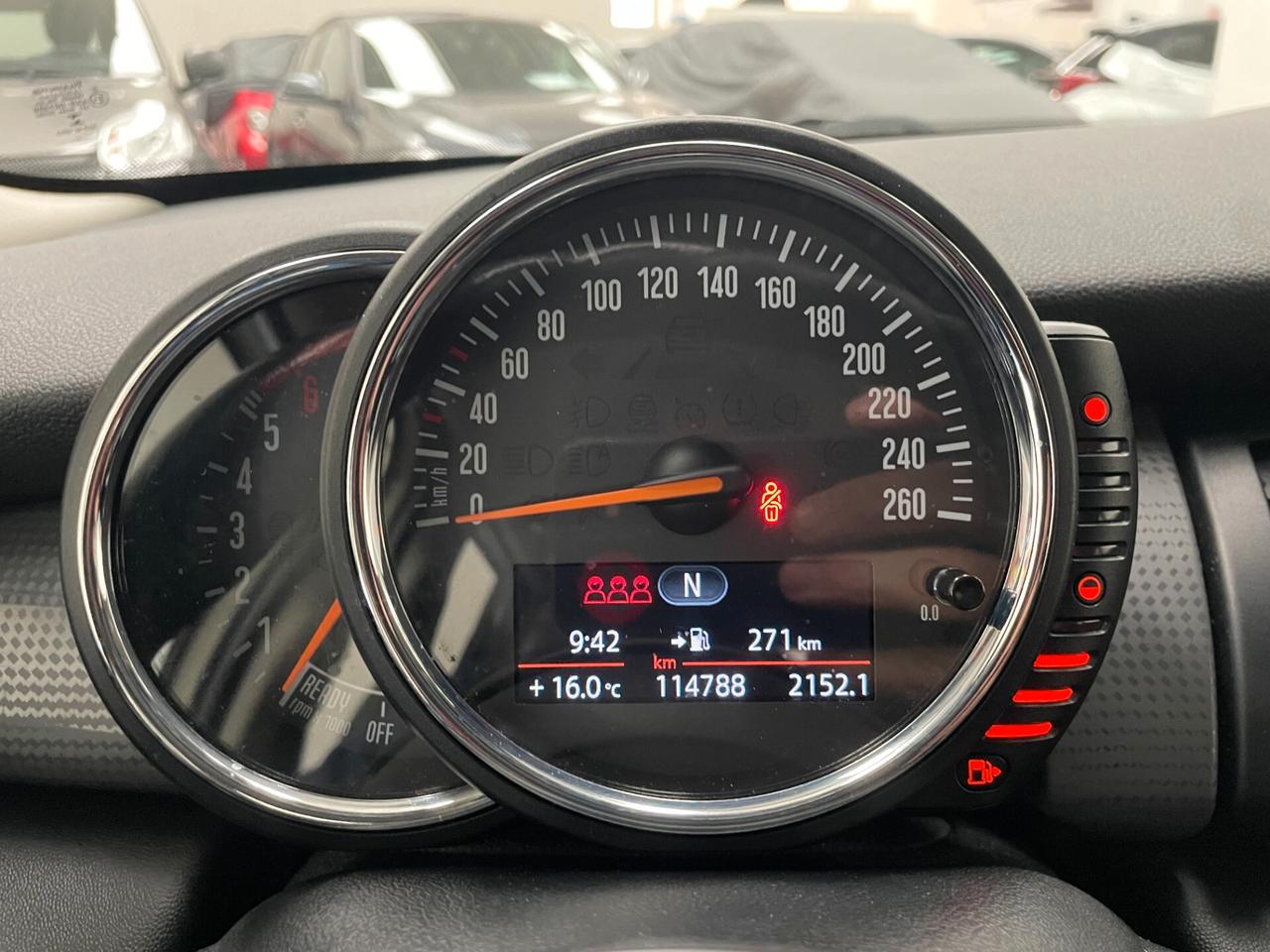 Mini 1.5 One D 95CV 5 porte