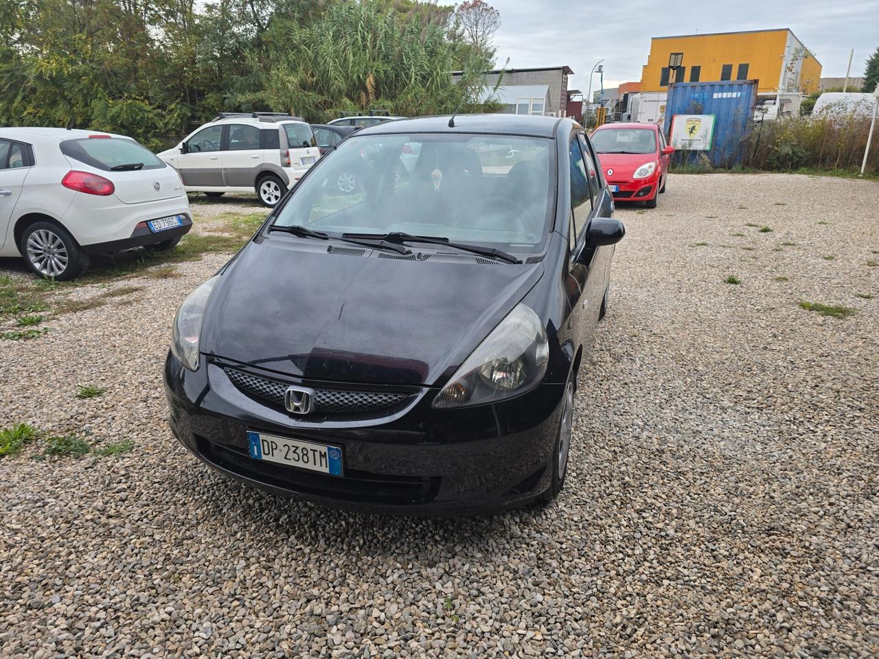 Honda Jazz 1.2 i-VTEC