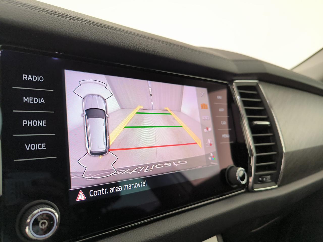 Skoda Kodiaq 2.0 tdi evo style dsg