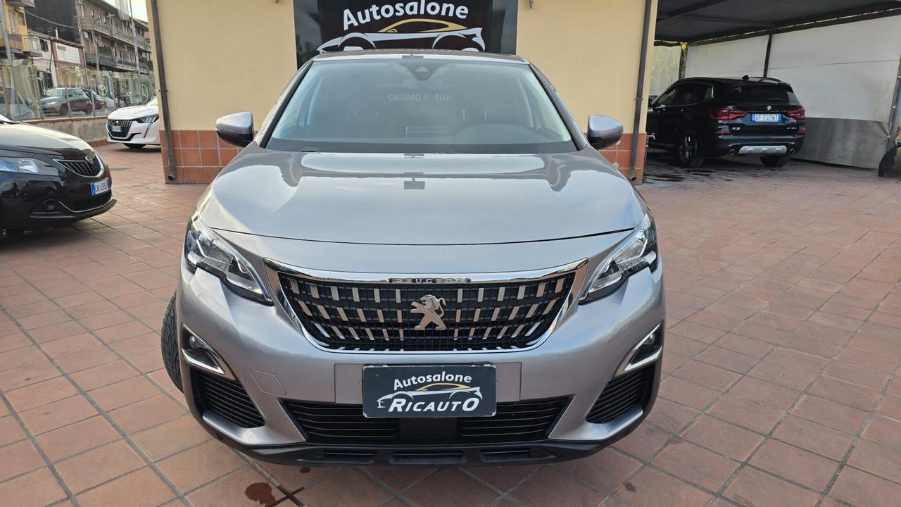 Peugeot 3008 BlueHDi 130 S&S Allure