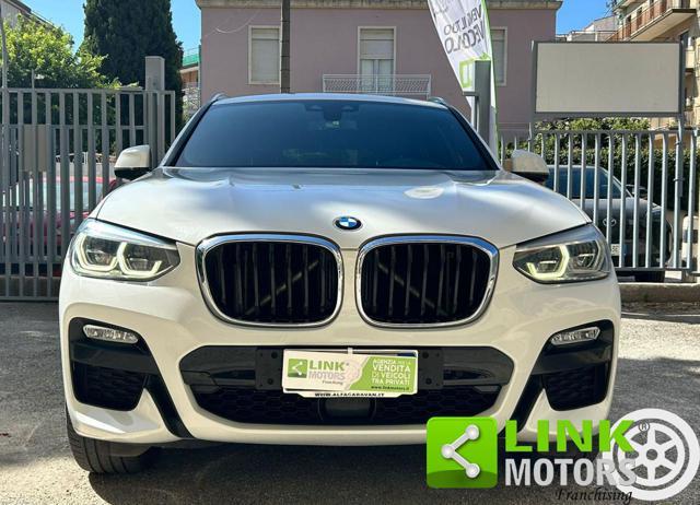 BMW X4 xDrive20d Msport
