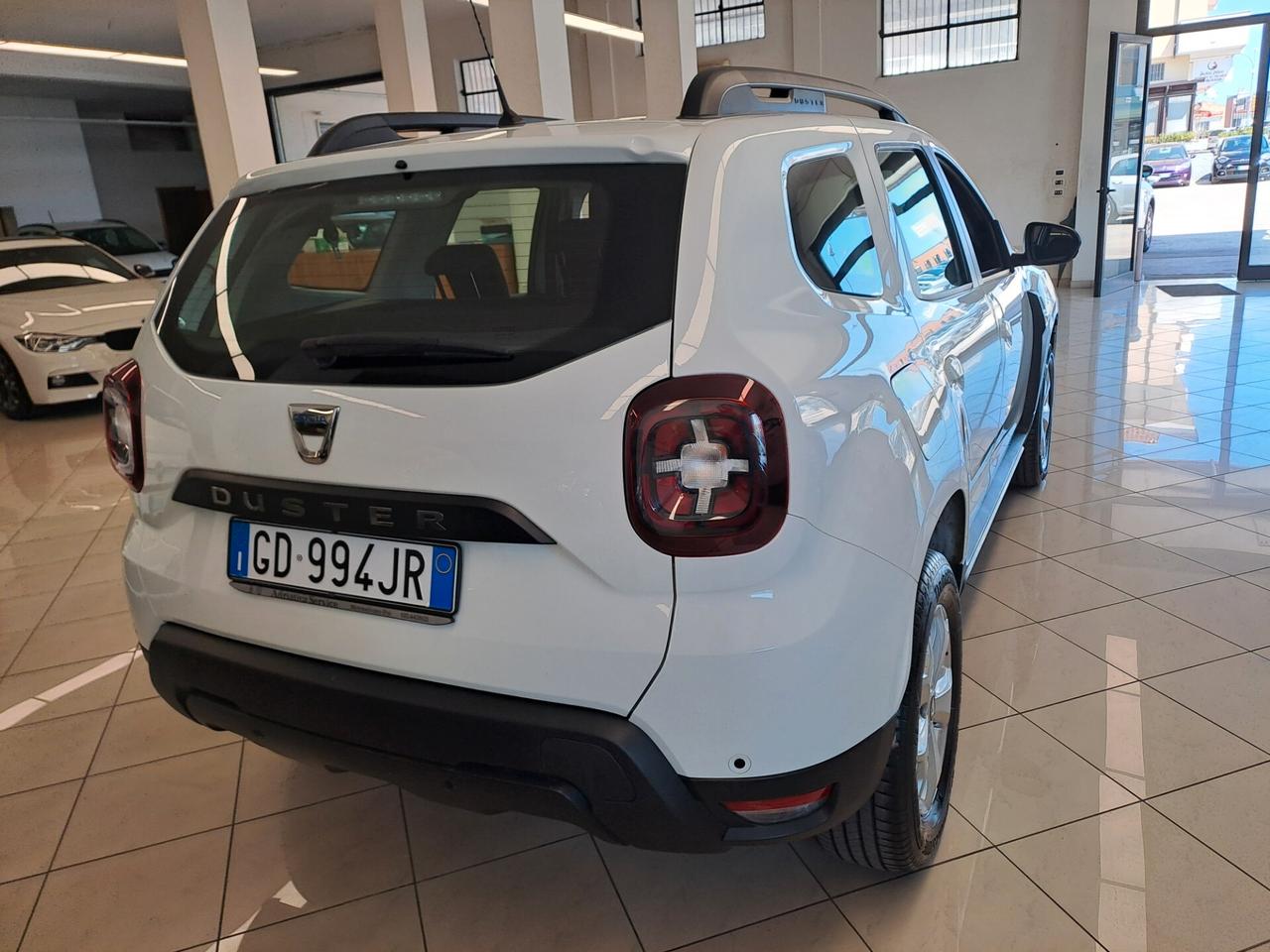 Dacia Duster 1.5 Blue dCi 8V 4x2 Essential