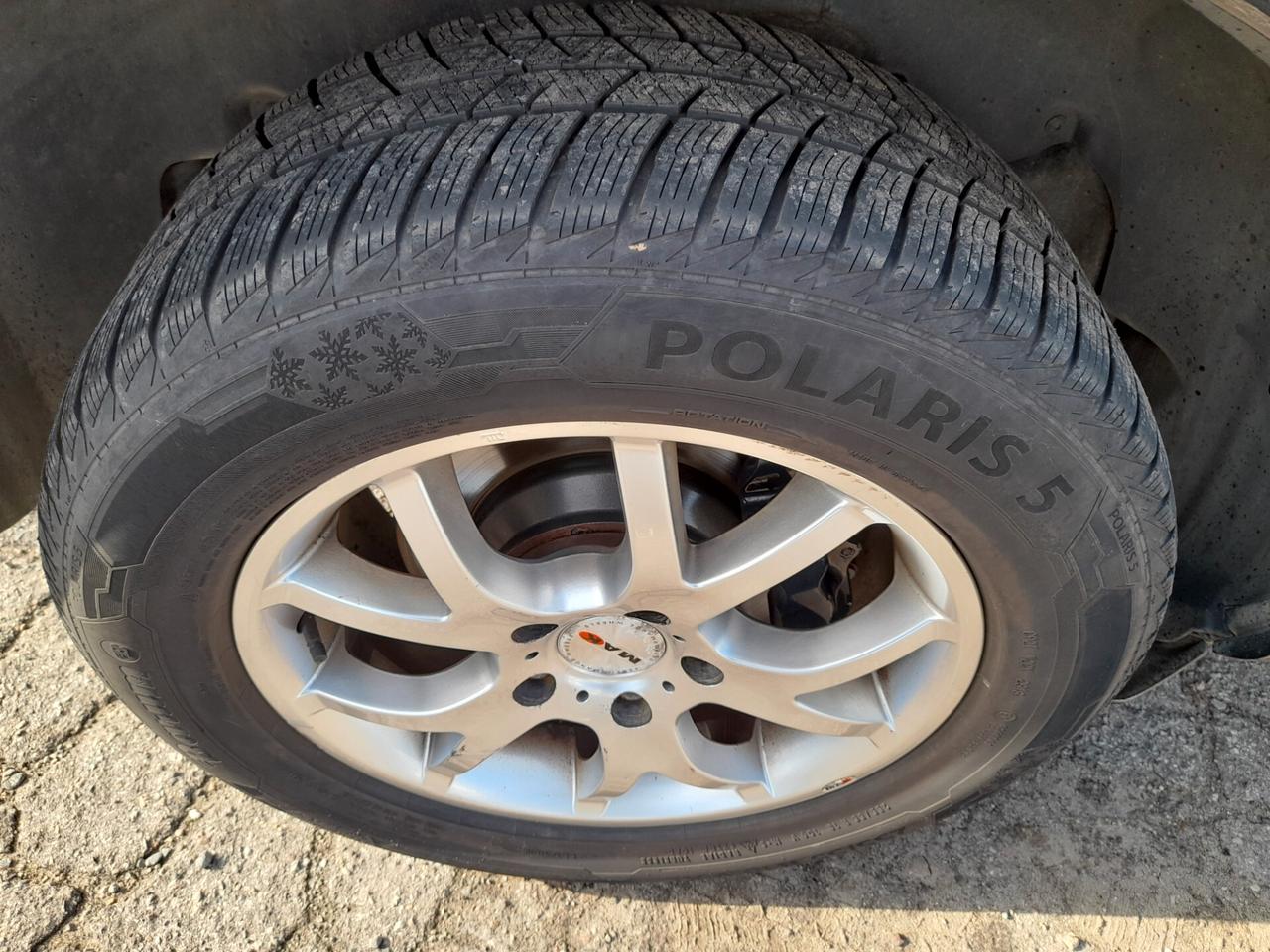 Porsche Cayenne 3.2 V6 cat