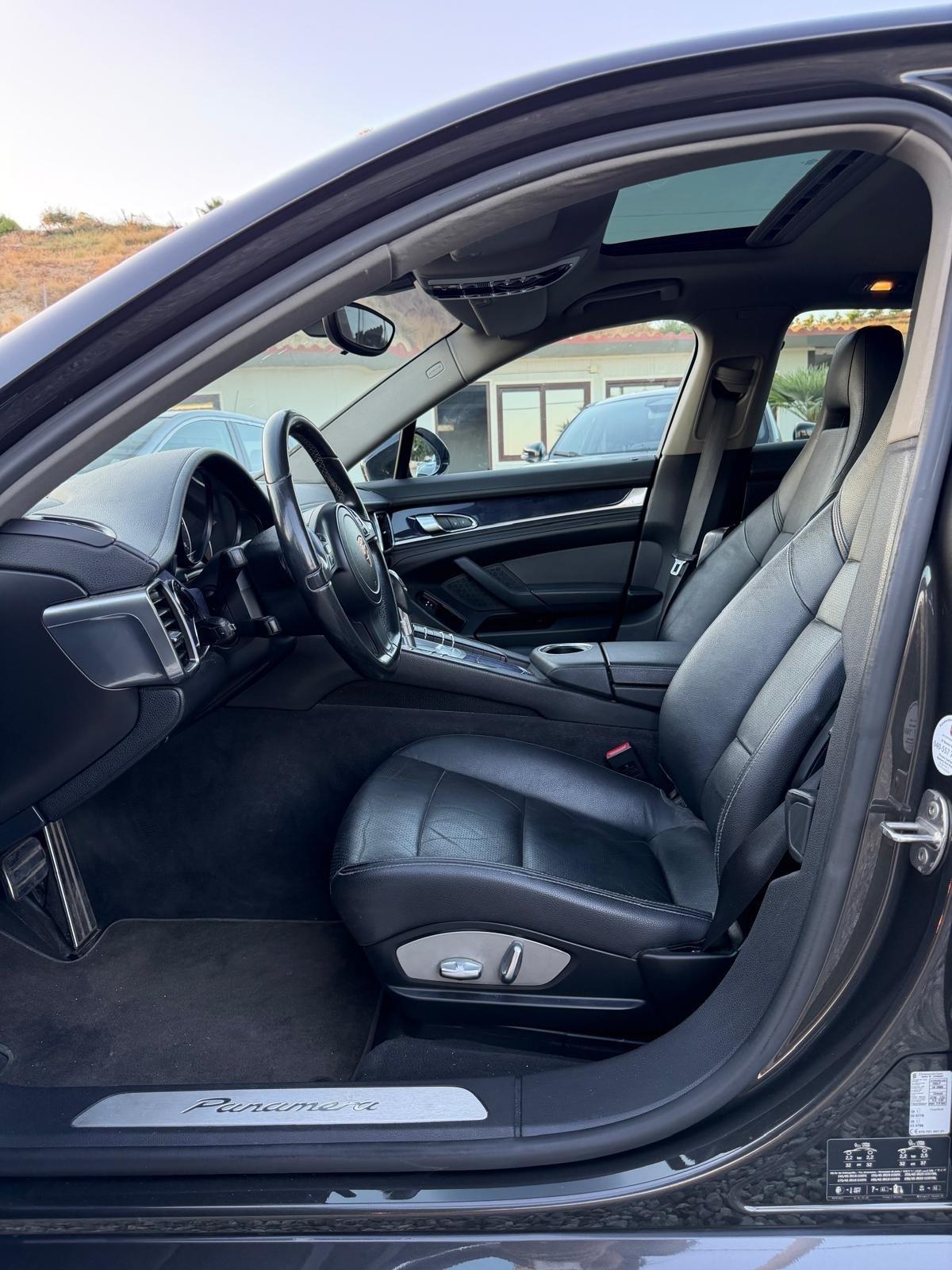 Porsche Panamera 3.0 Diesel