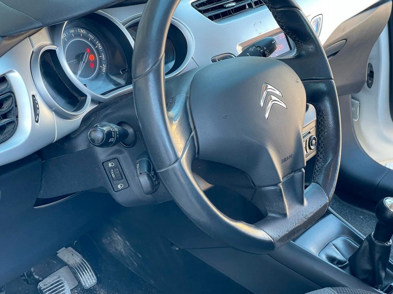 Citroen C3 1.4 HDi 70 Exclusive