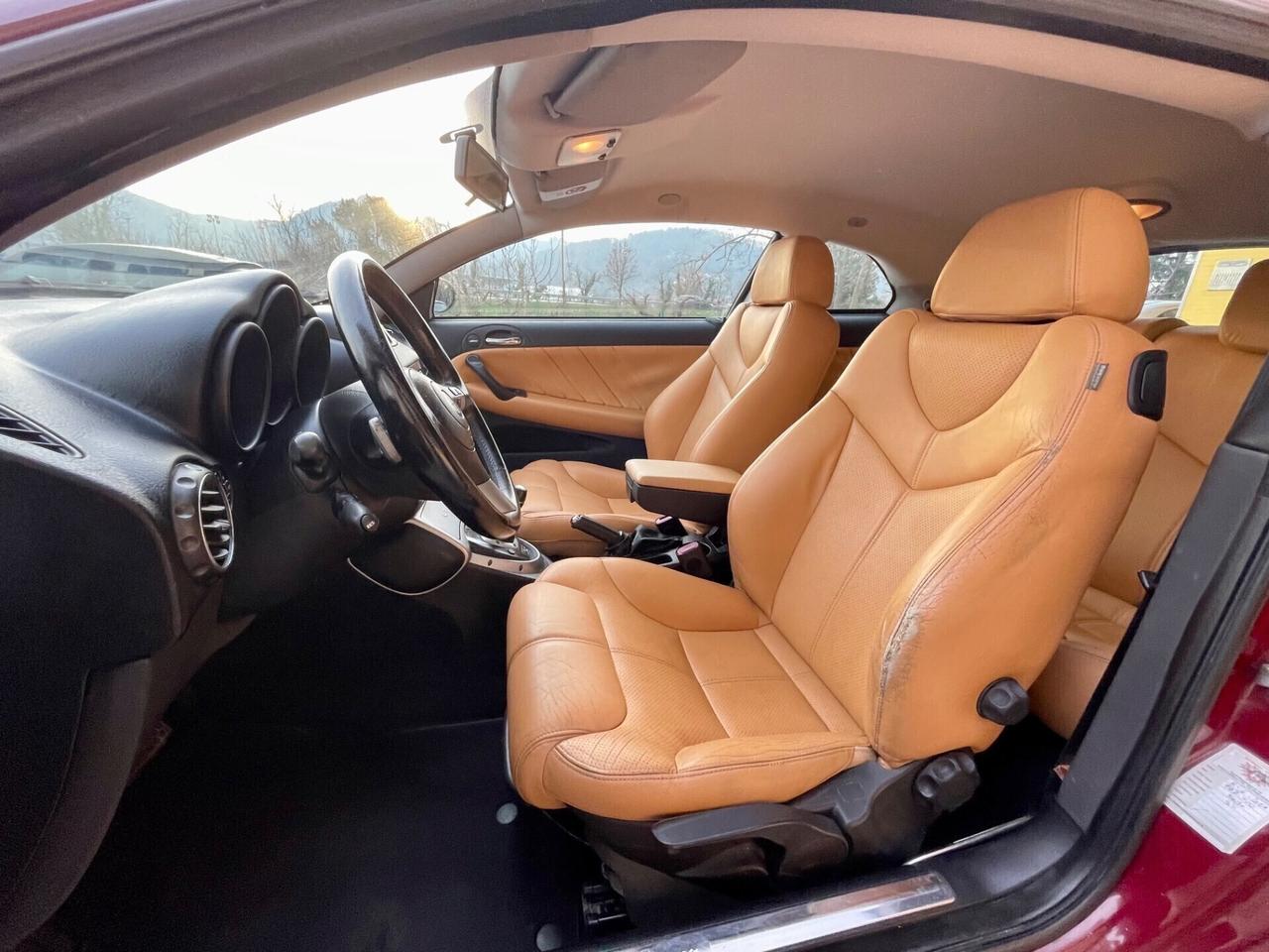 Alfa Romeo GT 2.0 JTS 16V Selespeed Distinctive