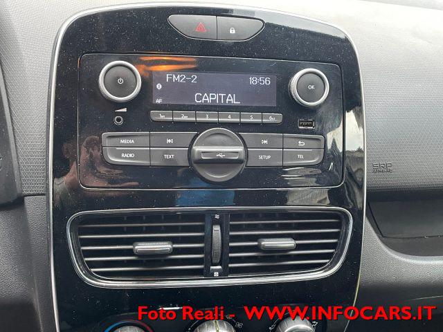 RENAULT Clio dCi 8V 75CV S&S 5 porte Energy Autocarro n1