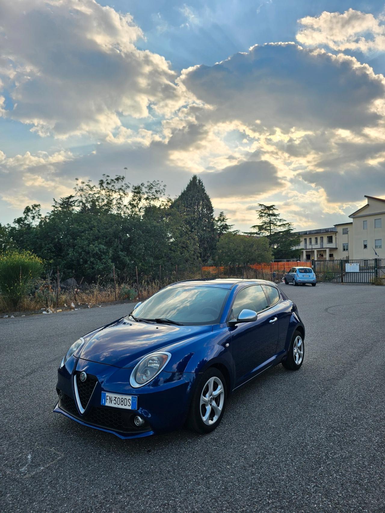Alfa Romeo MiTo Super 1.3 JTDm 95 EURO6 Unico Proprietario