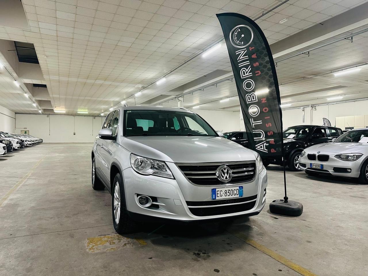 Volkswagen Tiguan 2.0 TDI DPF 4MOTION Sport & Style