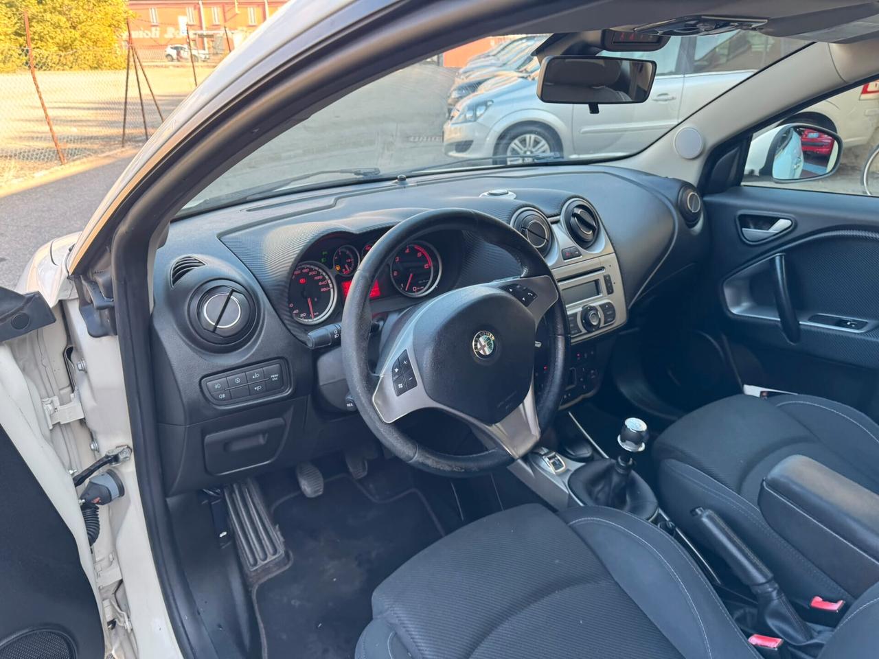 Alfa Romeo MiTo Anno 2011 1.6 Diesel Euro5B 3Porte
