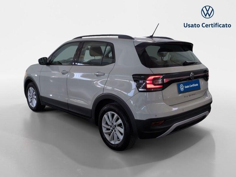 Volkswagen T-Cross 1.0 TSI 81kW Style