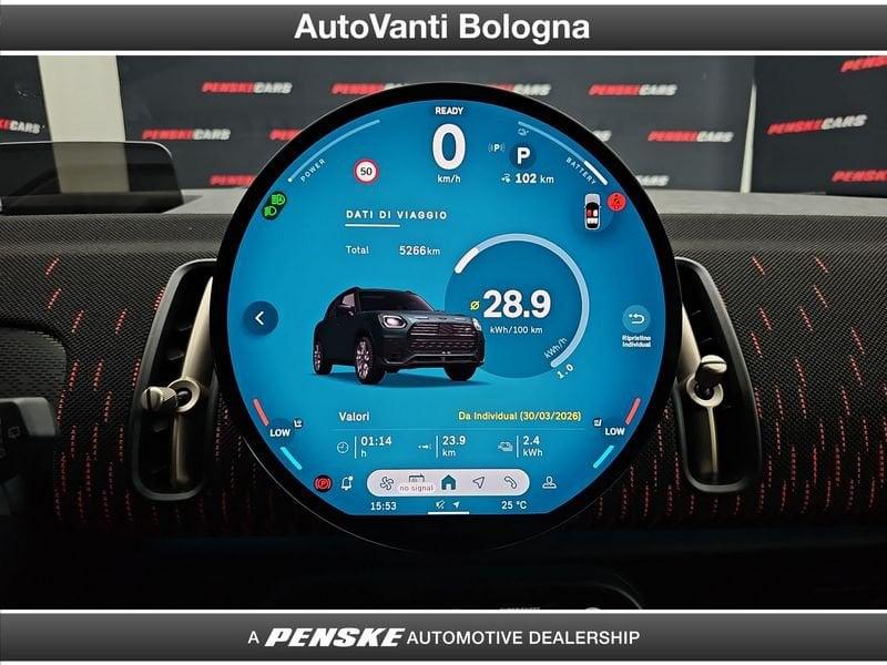 MINI Countryman All-Electric E JCW