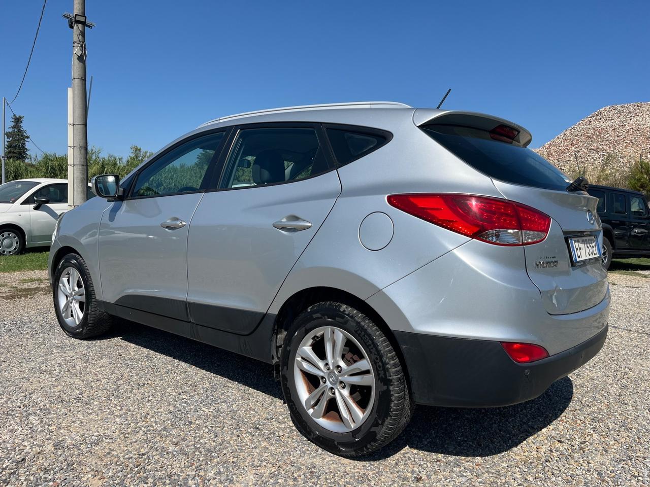 Hyundai iX35 1.7 CRDi 2WD