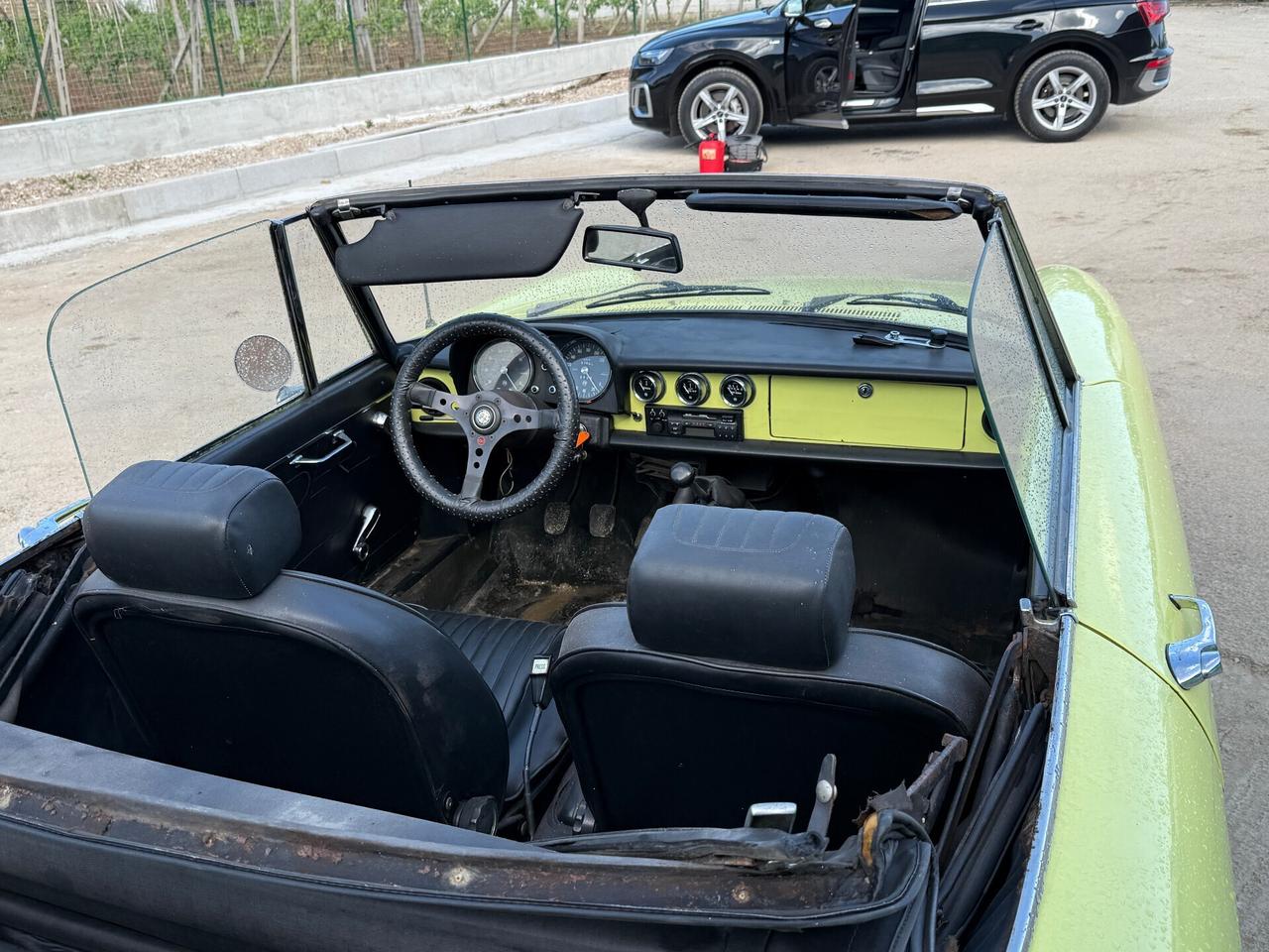 Alfa Romeo Spider 1.6 Veloce