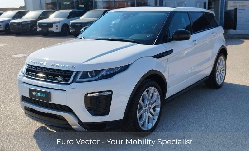Land Rover Range Rover Evoque 2.0 TD4 180cv SE Dynamic