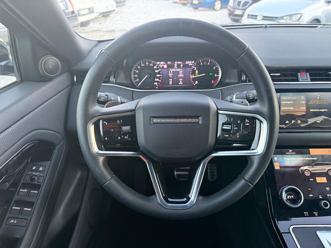 Land Rover Range Evoque 1.5 I3 160 CV Auto R-Dynamic SE