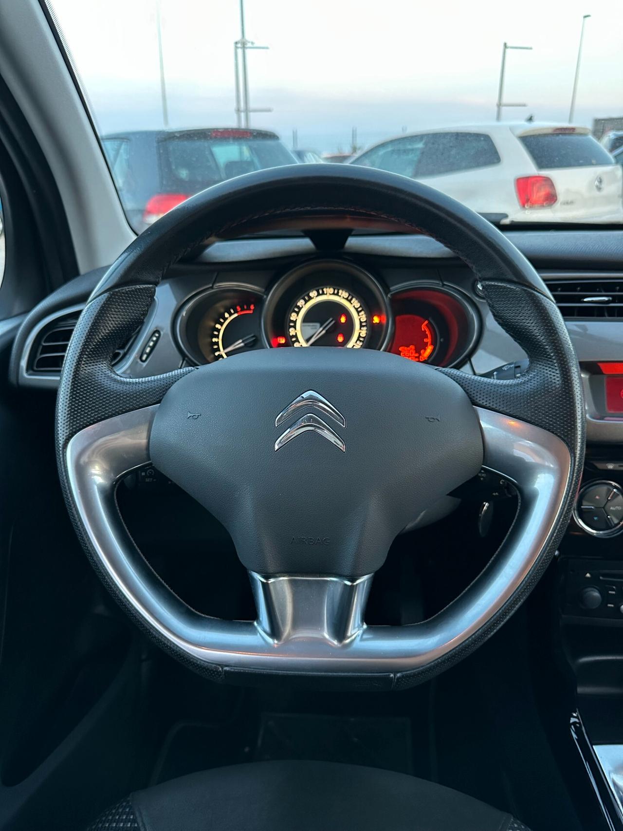 Citroen C3 1.4 HDi 70 Exclusive