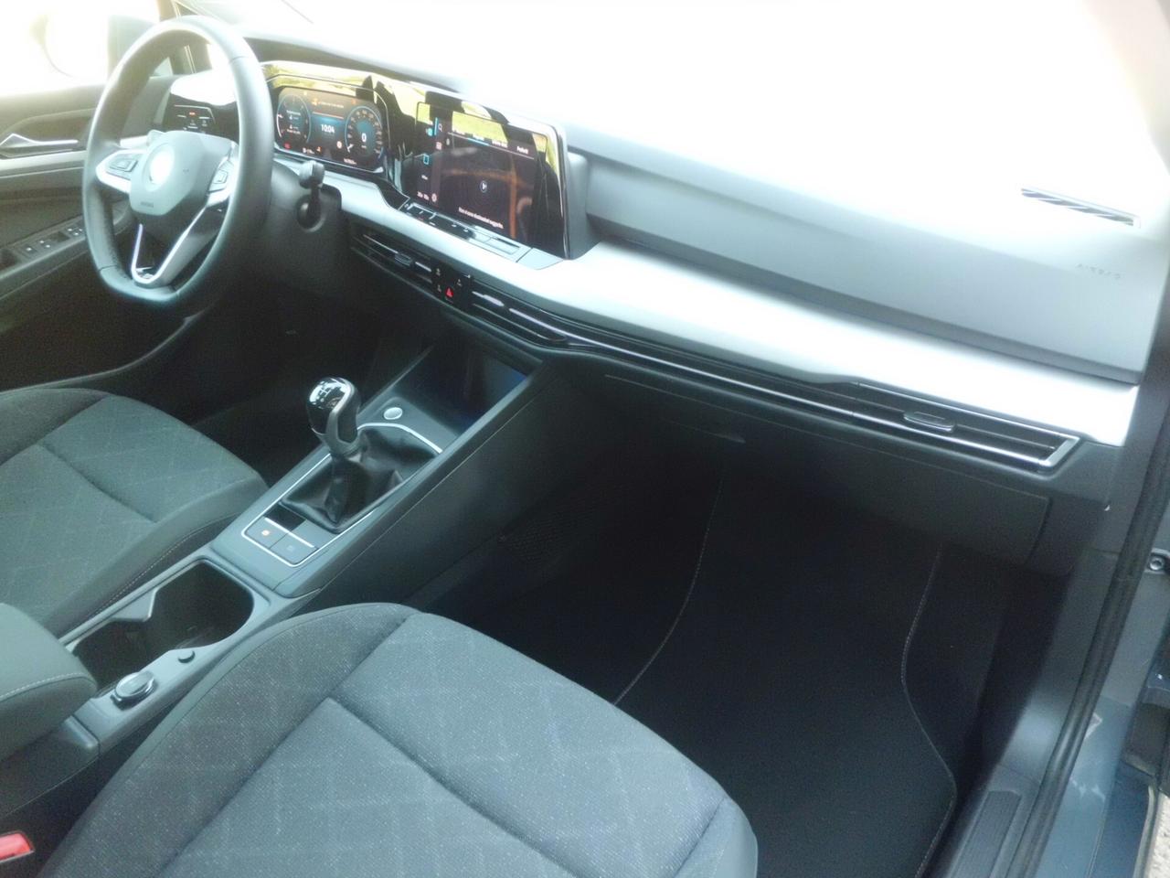 Volkswagen Golf 2.0 TDI 115 CV SCR Life