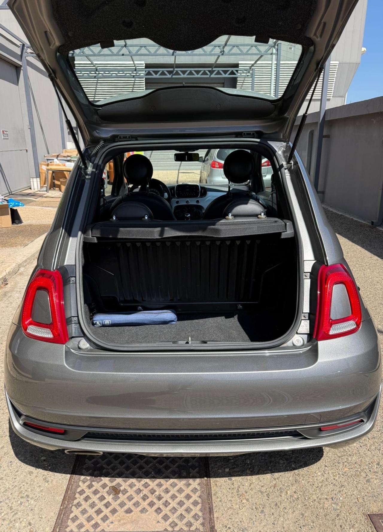 Fiat 500 1.0 Hybrid Lounge