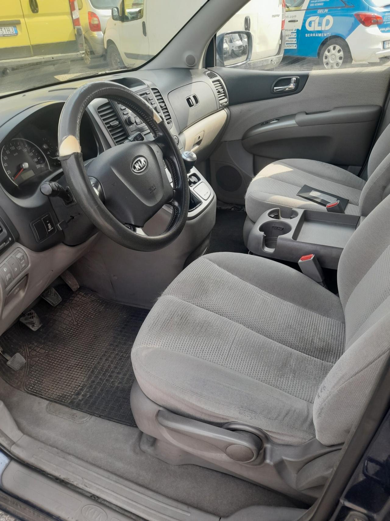 Kia Carnival 2.9 16V CRDi VGT Class