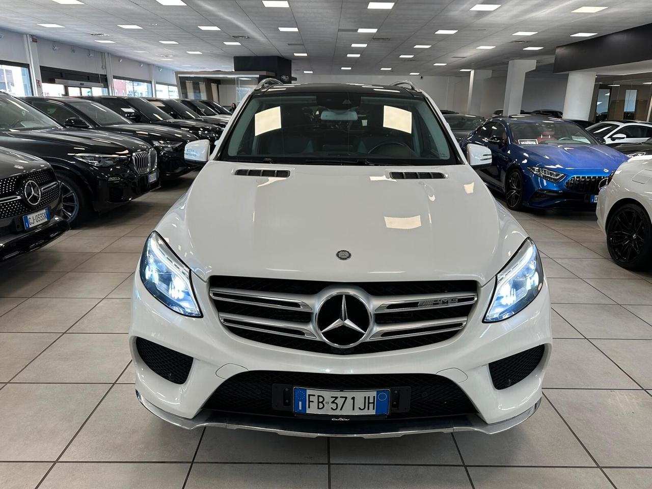 Mercedes-benz GLE 250 d Premium Plus