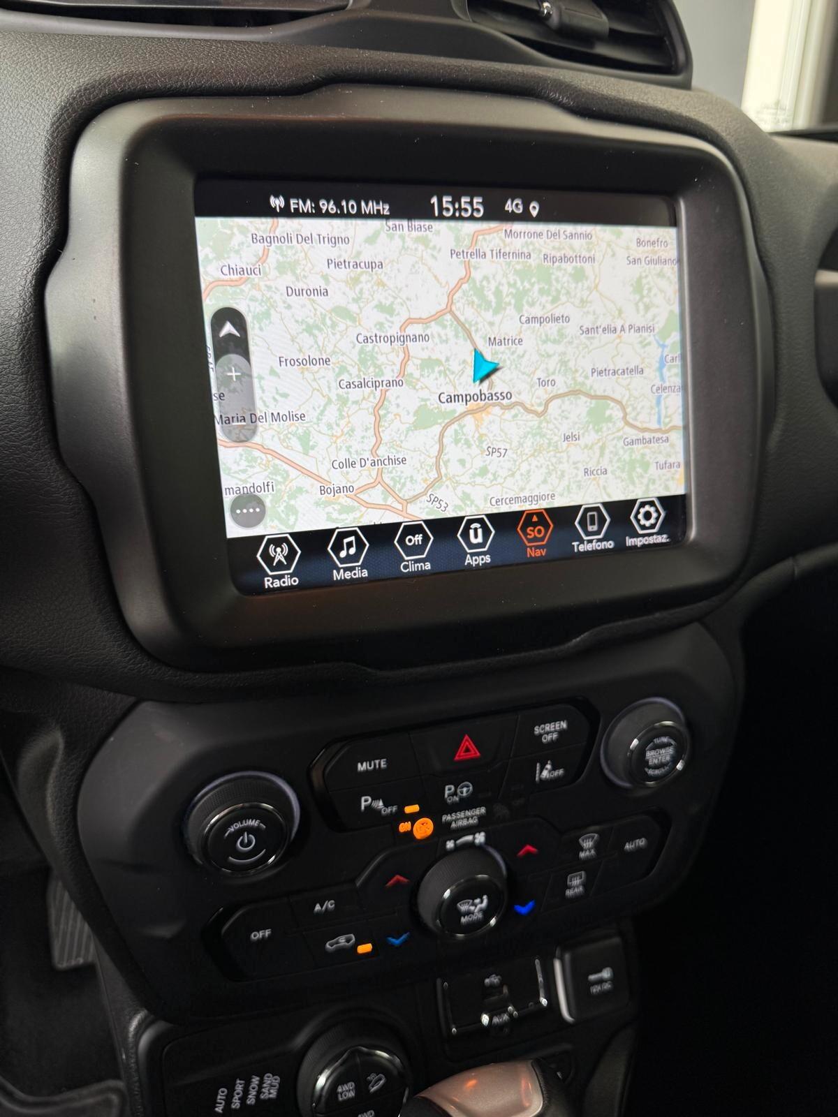 Jeep Renegade 1.3 T4 240CV PHEV 4xe AT6 S