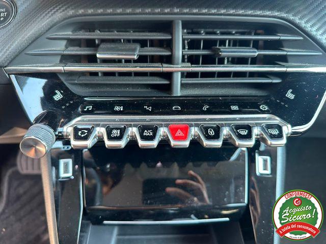 PEUGEOT 2008 BlueHDi 130 S&S EAT8 Allure Navi Pack