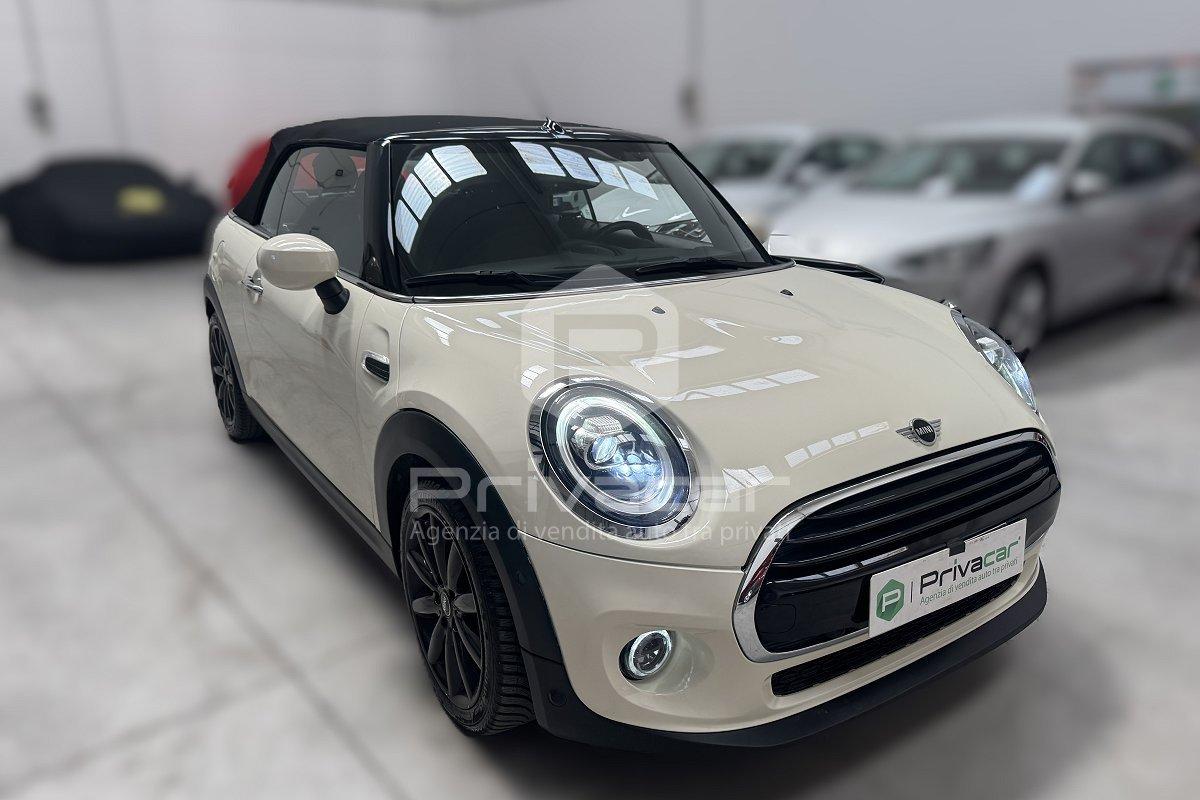 MINI Mini 1.5 Cooper Hype Cabrio