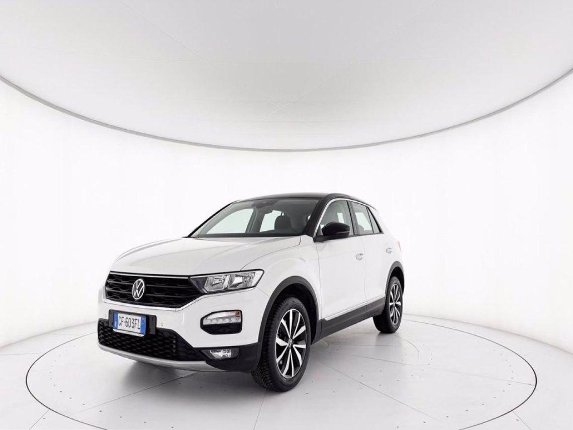 VOLKSWAGEN T Roc 2 0 tdi style 150cv