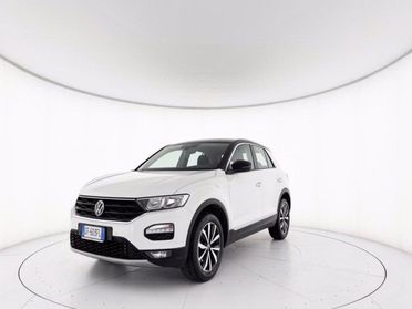 VOLKSWAGEN T Roc 2 0 tdi style 150cv