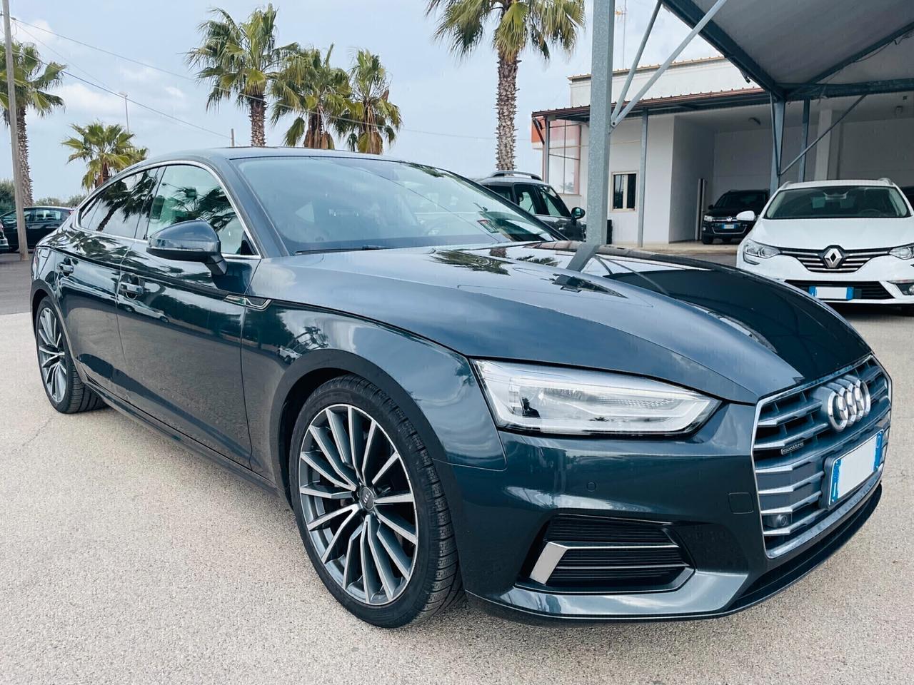 Audi A5 SPB 40 TDI quattro S tronic 190cv