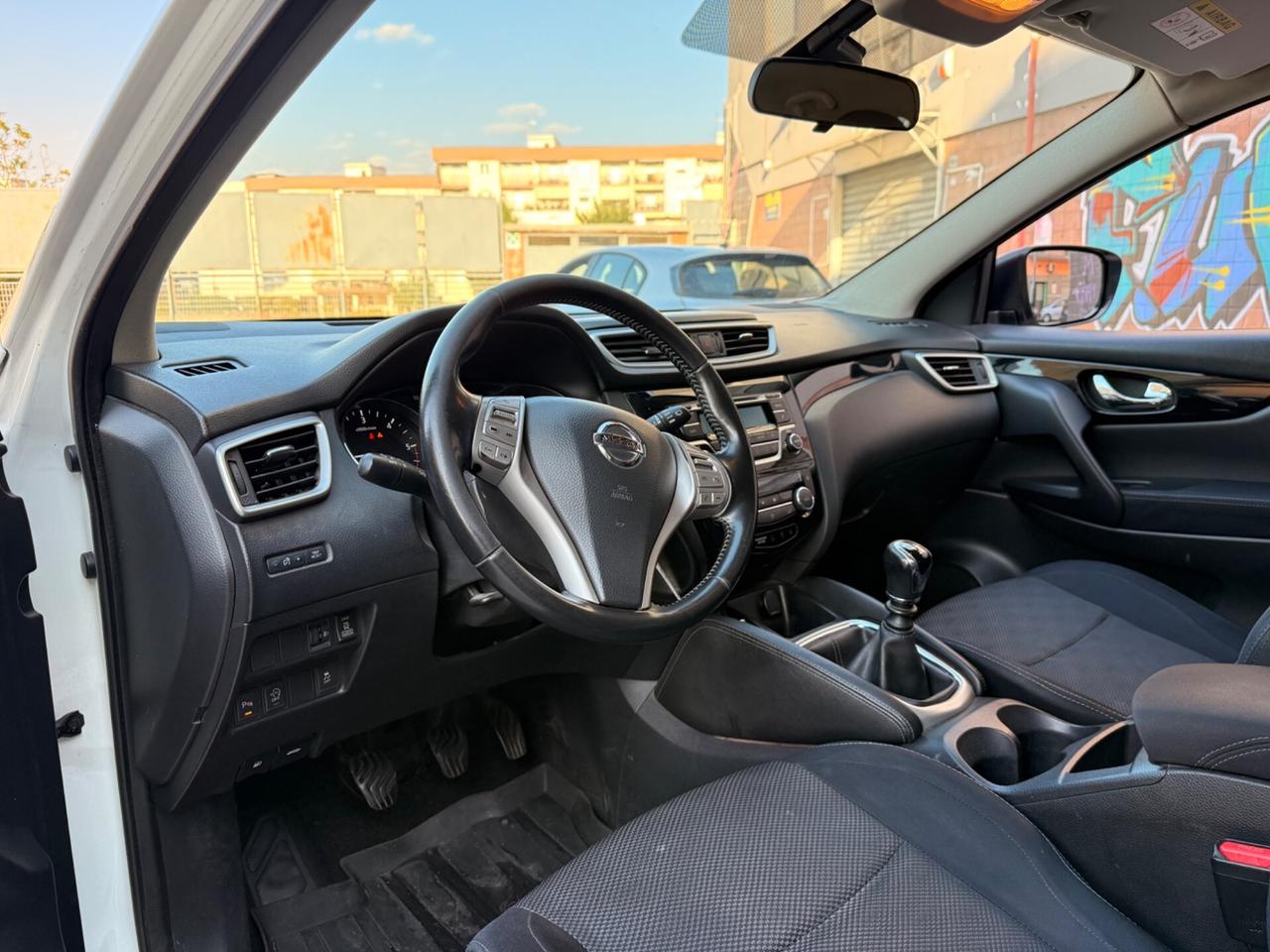 Nissan Qashqai 1.6 dCi 4WD Tekna Euro6B Full Perfett