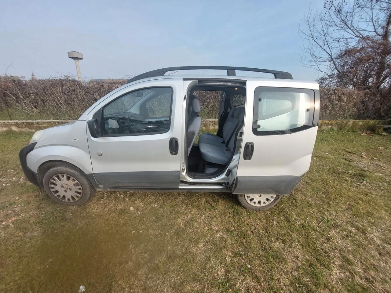 Peugeot Bipper Tepee 1.4 HDi 70CV Outdoor