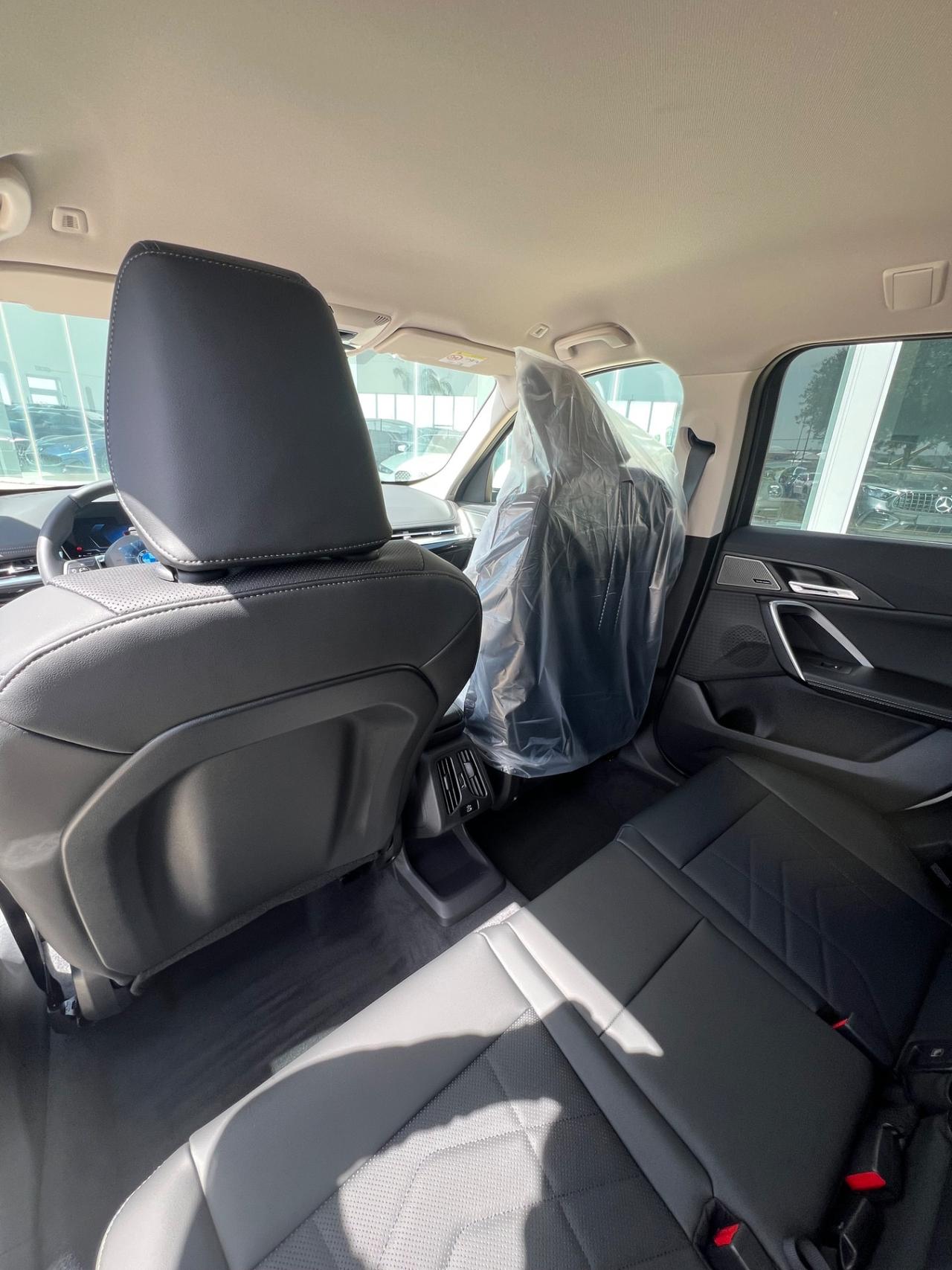 Bmw X1 sDrive 18d xLine possibilità noleggio no scoring