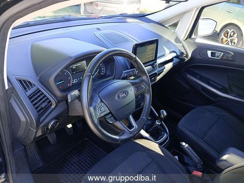 Ford EcoSport 2018 Diesel 1.5 tdci Business 100cv
