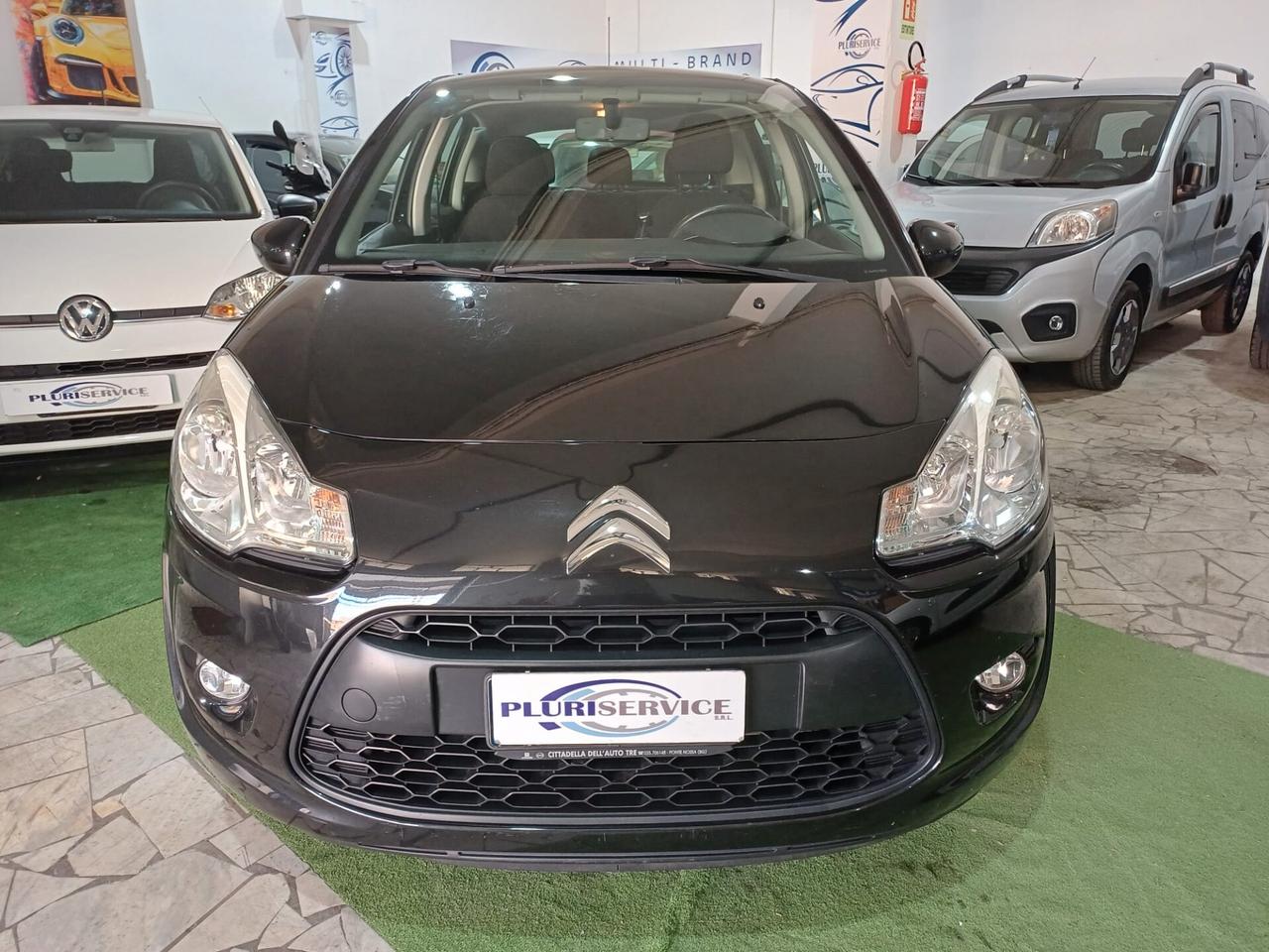 Citroen C3 1.1 Benzina PERFETTA - 2011