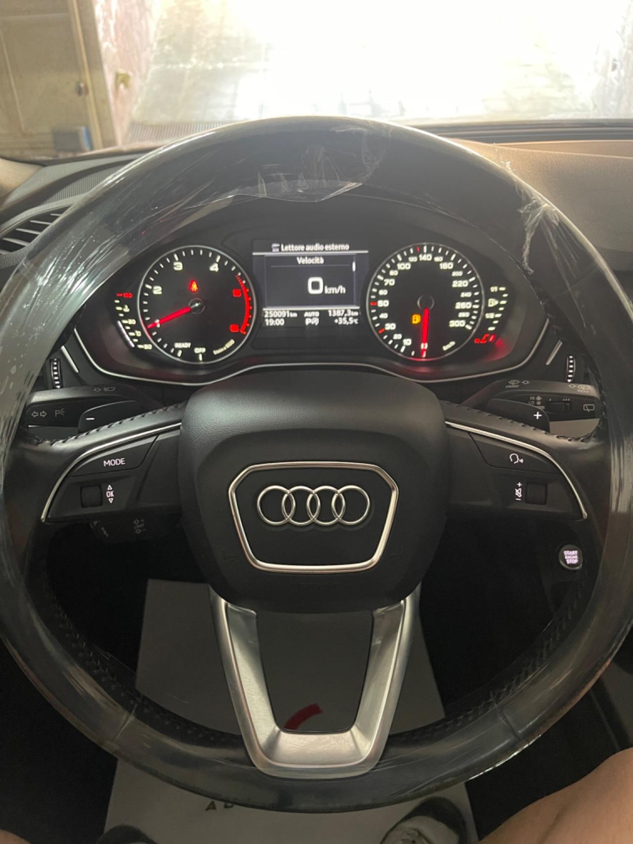 Audi A4 allroad A4 allroad 2.0 TDI 190 CV S tronic Business Evolution