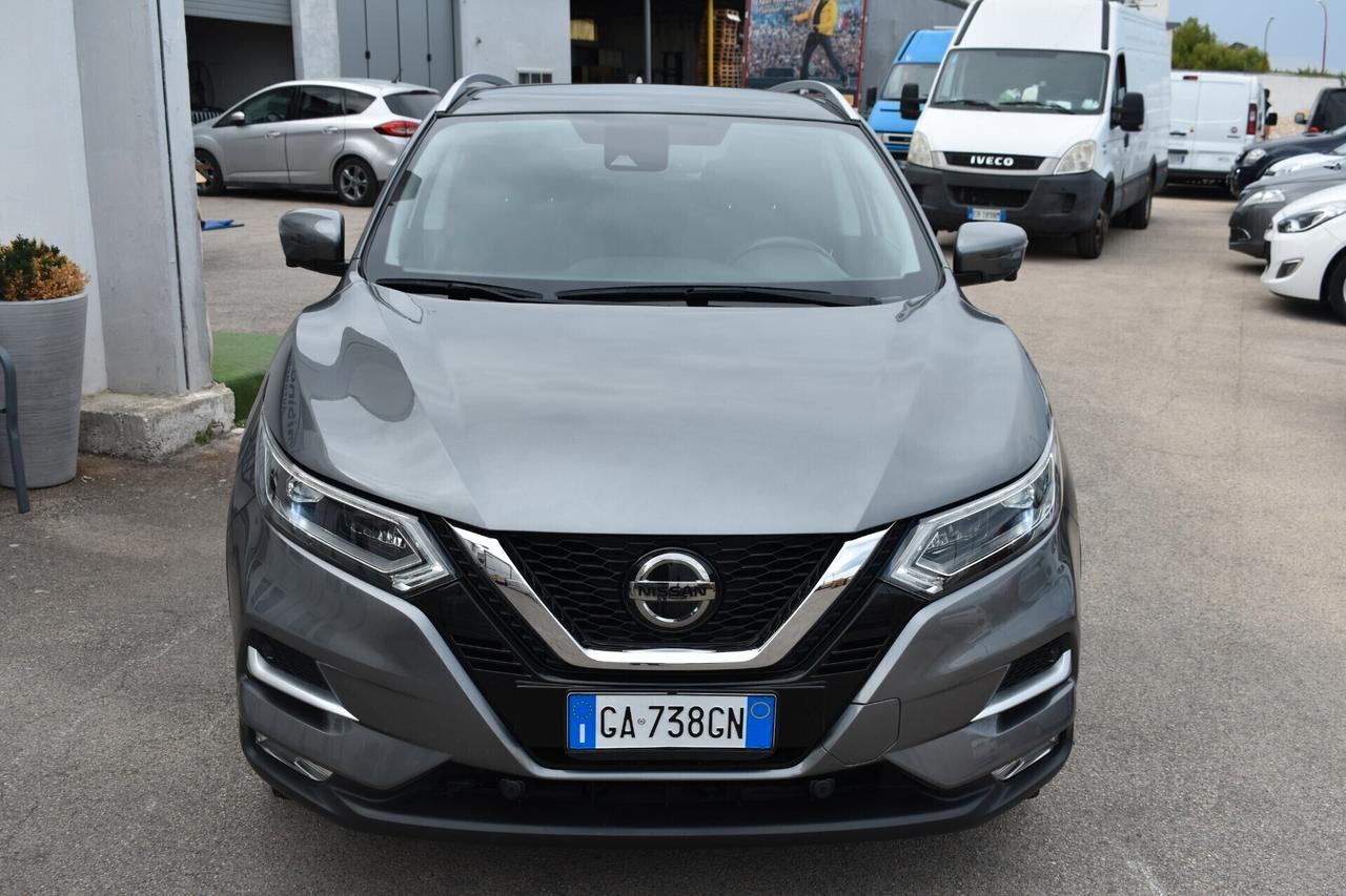 Nissan Qashqai 1.7 dci N-Connecta 360- 2020