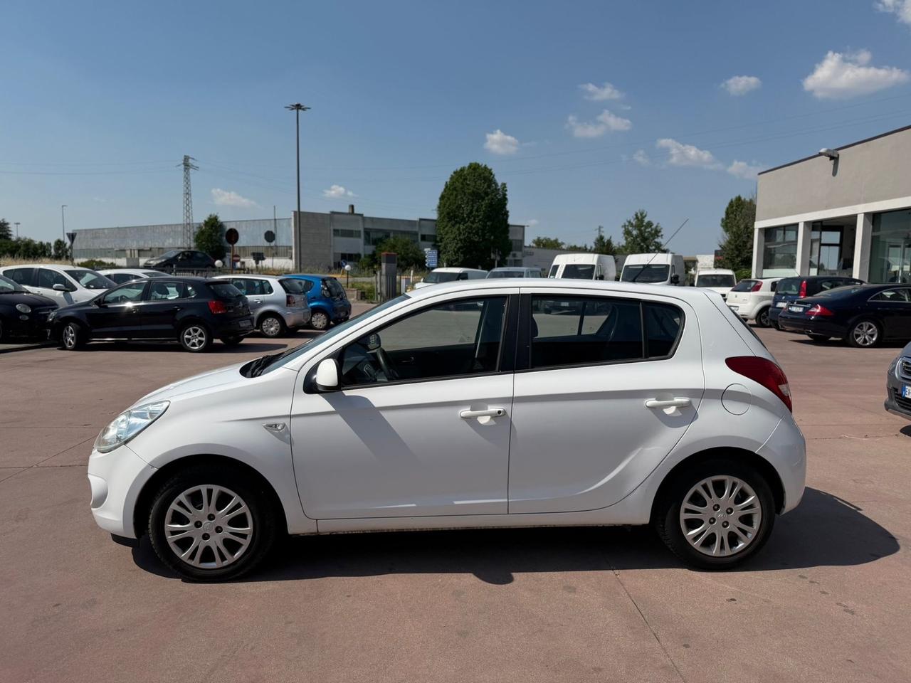 Hyundai i20 1.4 CRDi 90CV 5p. Comfort