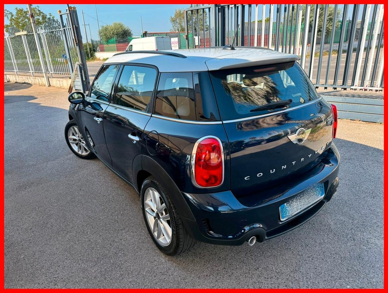 Mini John Cooper Works Countryman 2.0 SD ALL4
