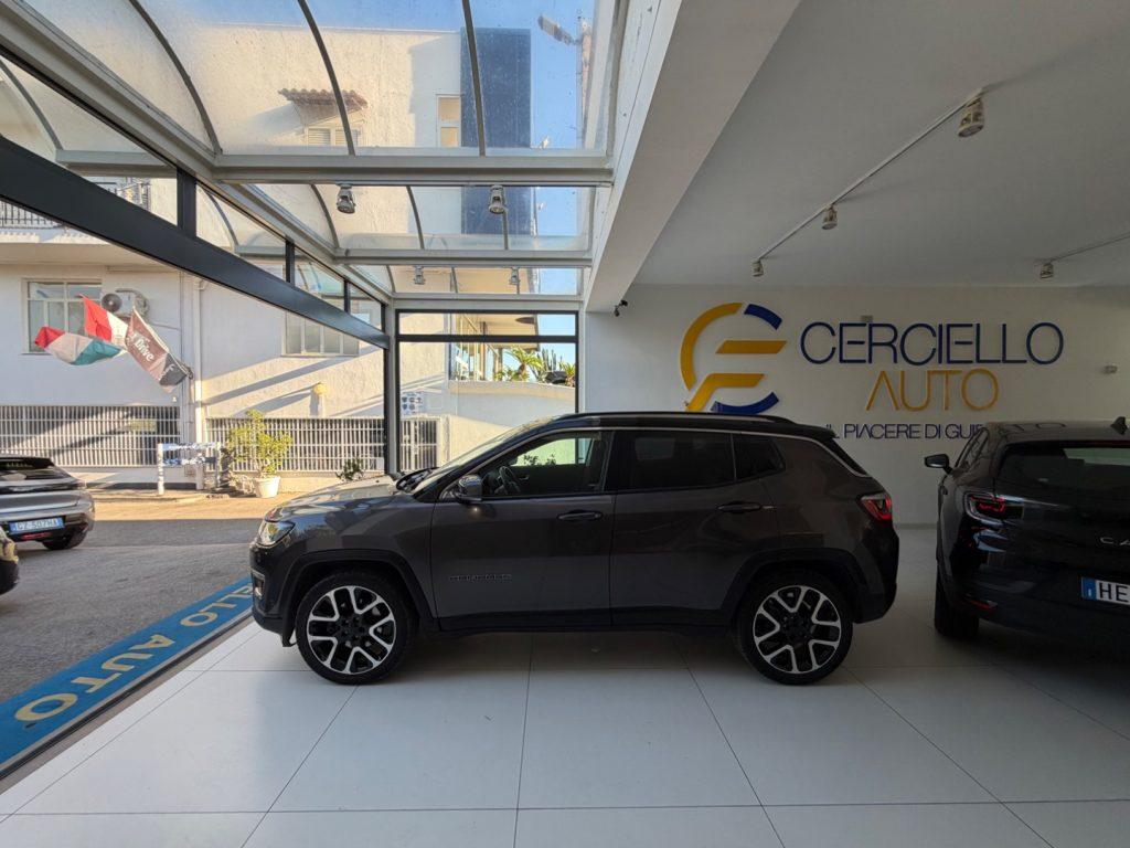 Jeep Compass 1.3 T GPL T4 150 CV aut. 2WD Limited da€230,00 men